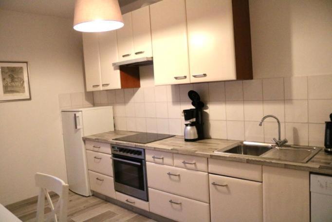 Ferienwohnung Lipizzaner Neussen Exterior photo